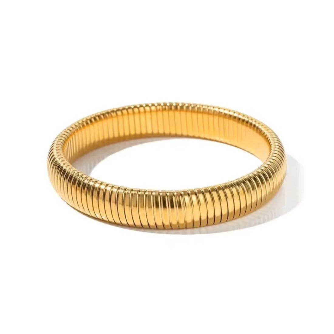 18K Gold Plated Vivian Bracelet - Naked Muse Waterproof Jewellery